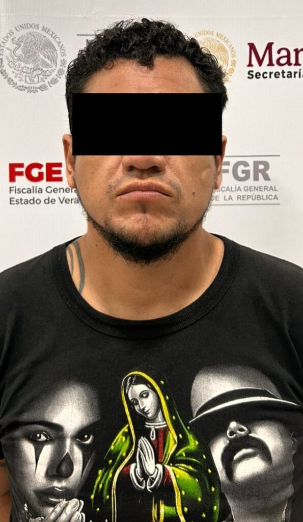 Detiene UECS a presunto extorsionador de taxistas en Coatzacoalcos