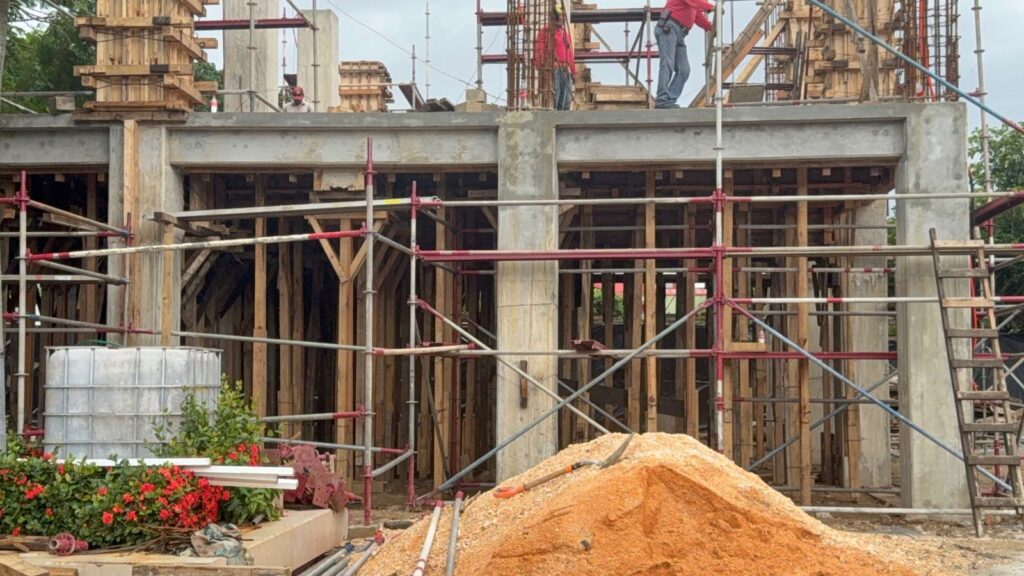 Nuevo SUM del parque Independencia será de dos plantas