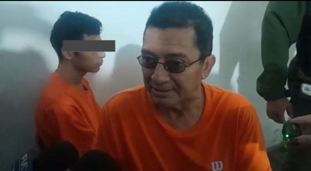 Vinculan a proceso a Rafael León Segovia; deja el CERESO para mantenerse en arraigo domiciliario