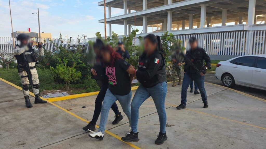 Detienen a presuntos responsables del homicidio de Guillermo Marcial Castellanos en Coatzacoalcos