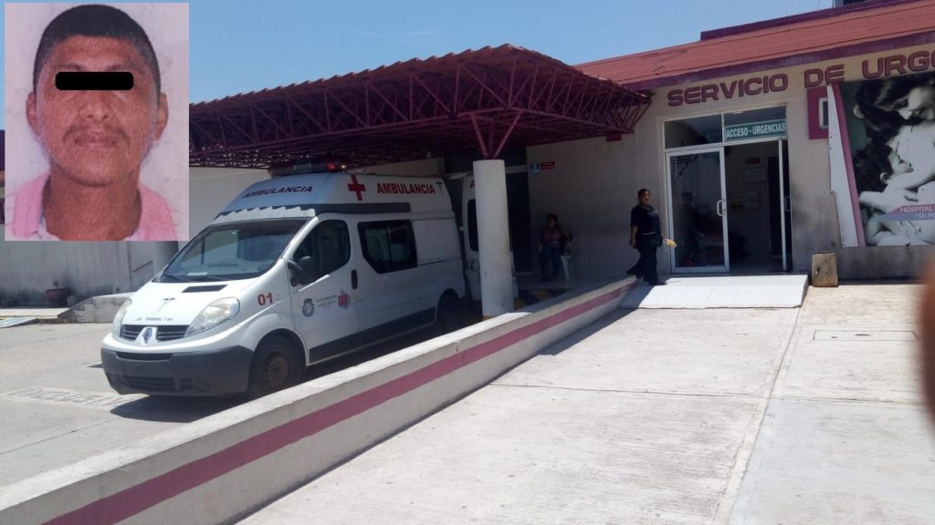 Nauyaca saca de su escondite a homicida de autodefensas en Las Choapas