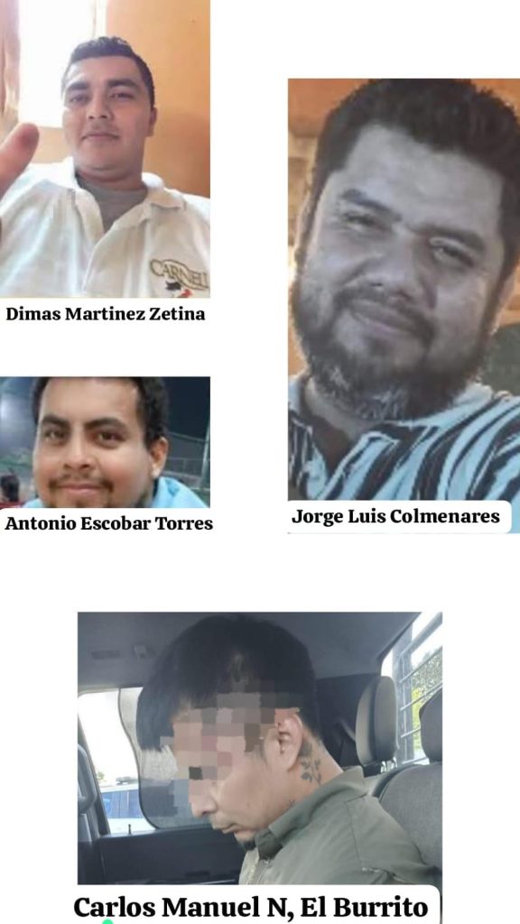 Le cae la primera orden de aprehensión a «El Burrito»