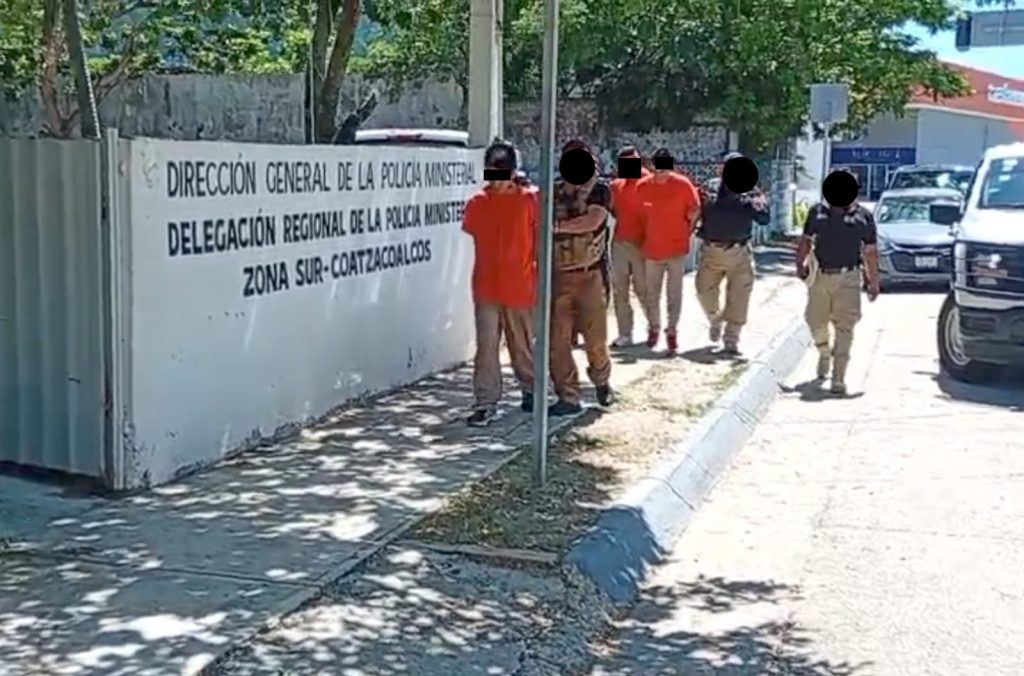 Caen sujetos implicados en ataque armado al Bar “El Arrecife”; PM cumplimentó orden de aprehensión