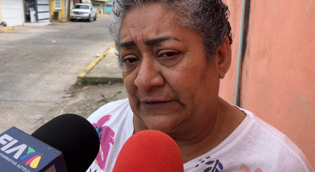 Madre de Roxana Berenice pide no detener la búsqueda de la directora de Pulso Informativo del Sureste