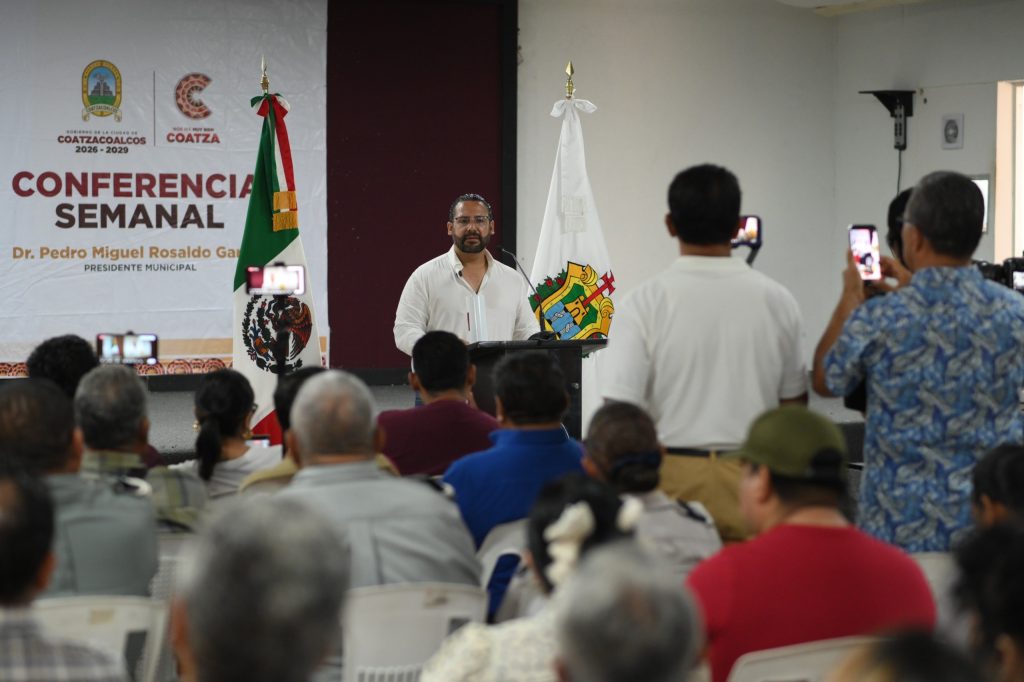 Presenta Pedro Miguel Rosaldo programa “Descanso Digno” para regularizar lotes y modernizar el Panteón Lomas de Barrillas